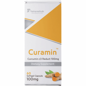 Curamin 100 Mg 60 Softgel Capsules